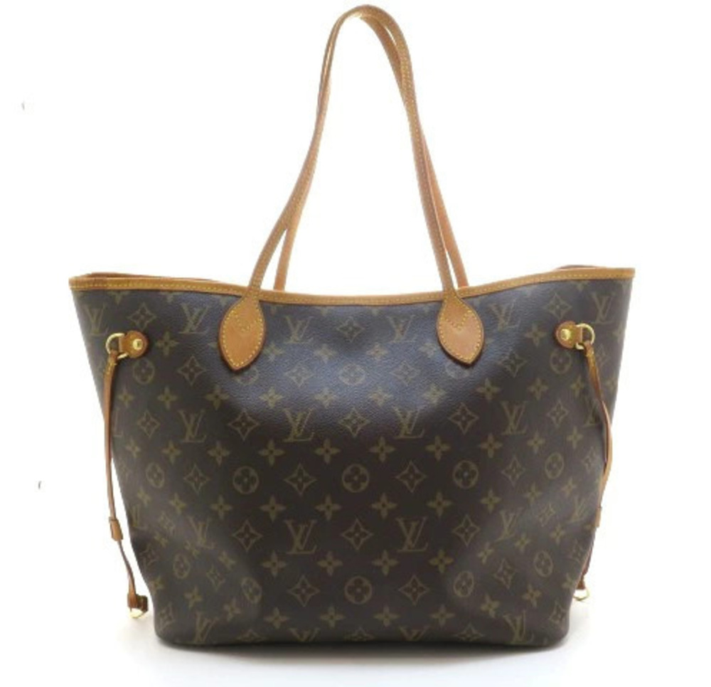 LOUIS VUITTON Neverfull Monogram Tote Bag